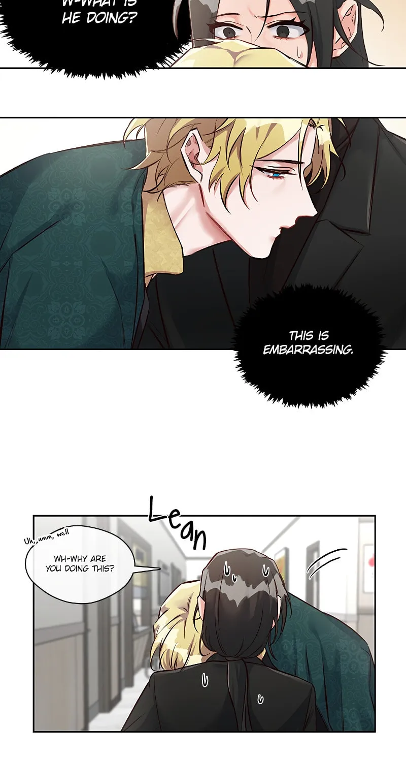 The Dictator Chapter 13 page 17 - 