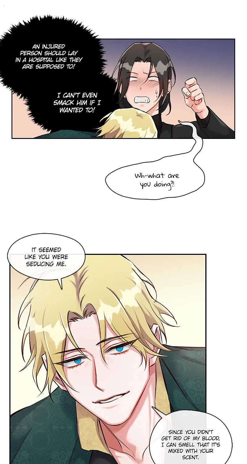 The Dictator Chapter 13 page 18 - 