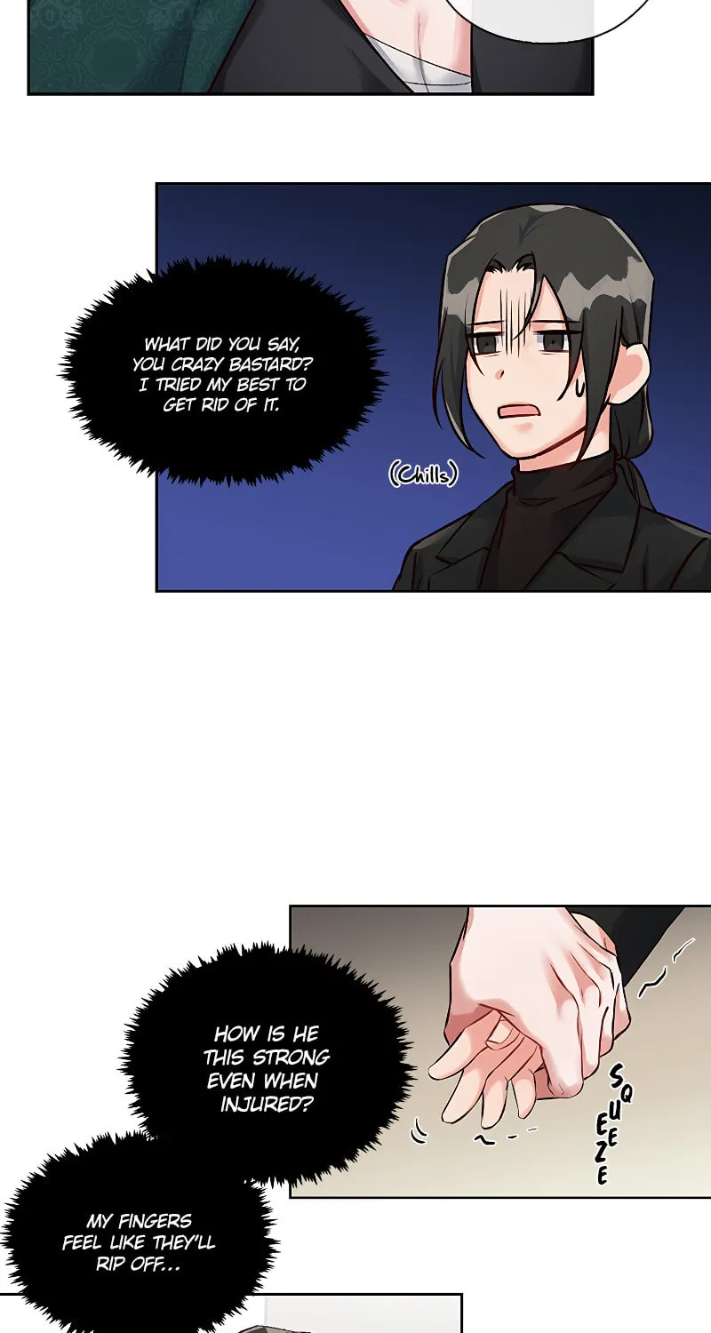 The Dictator Chapter 13 page 19 - 