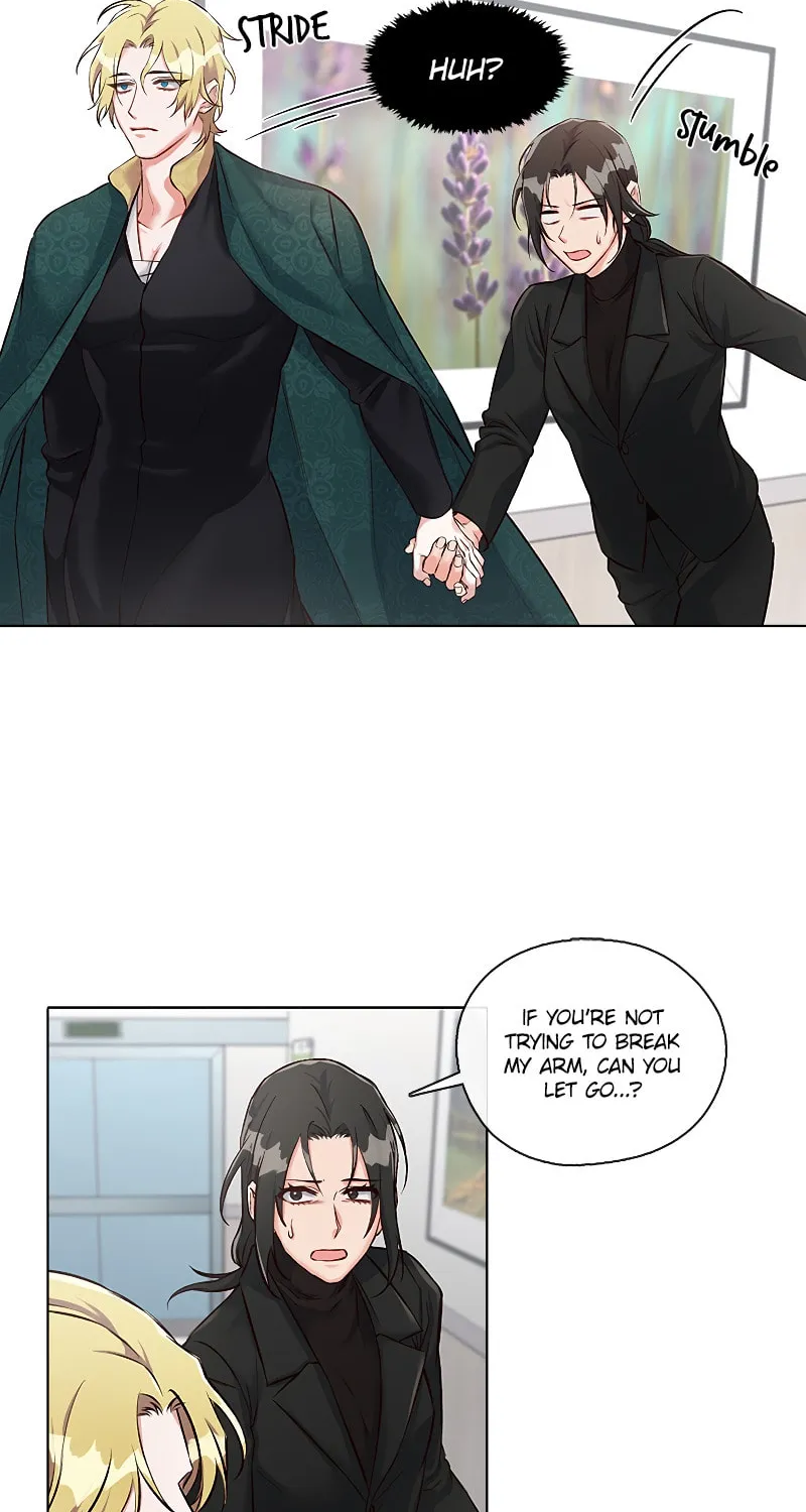 The Dictator Chapter 13 page 22 - 