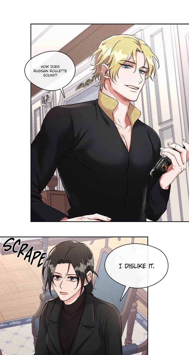 The Dictator Chapter 13 page 38 - 