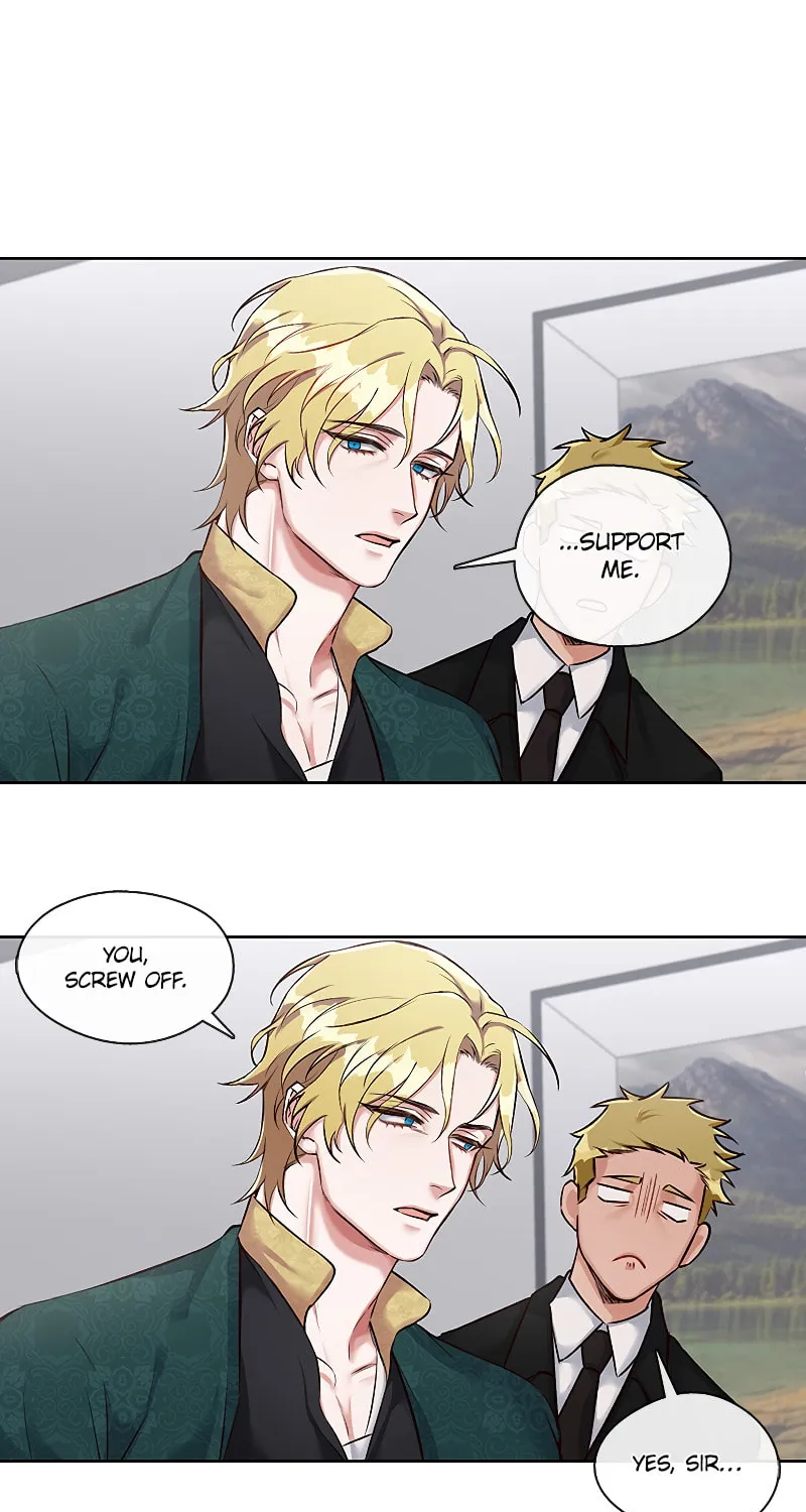 The Dictator Chapter 13 page 6 - 