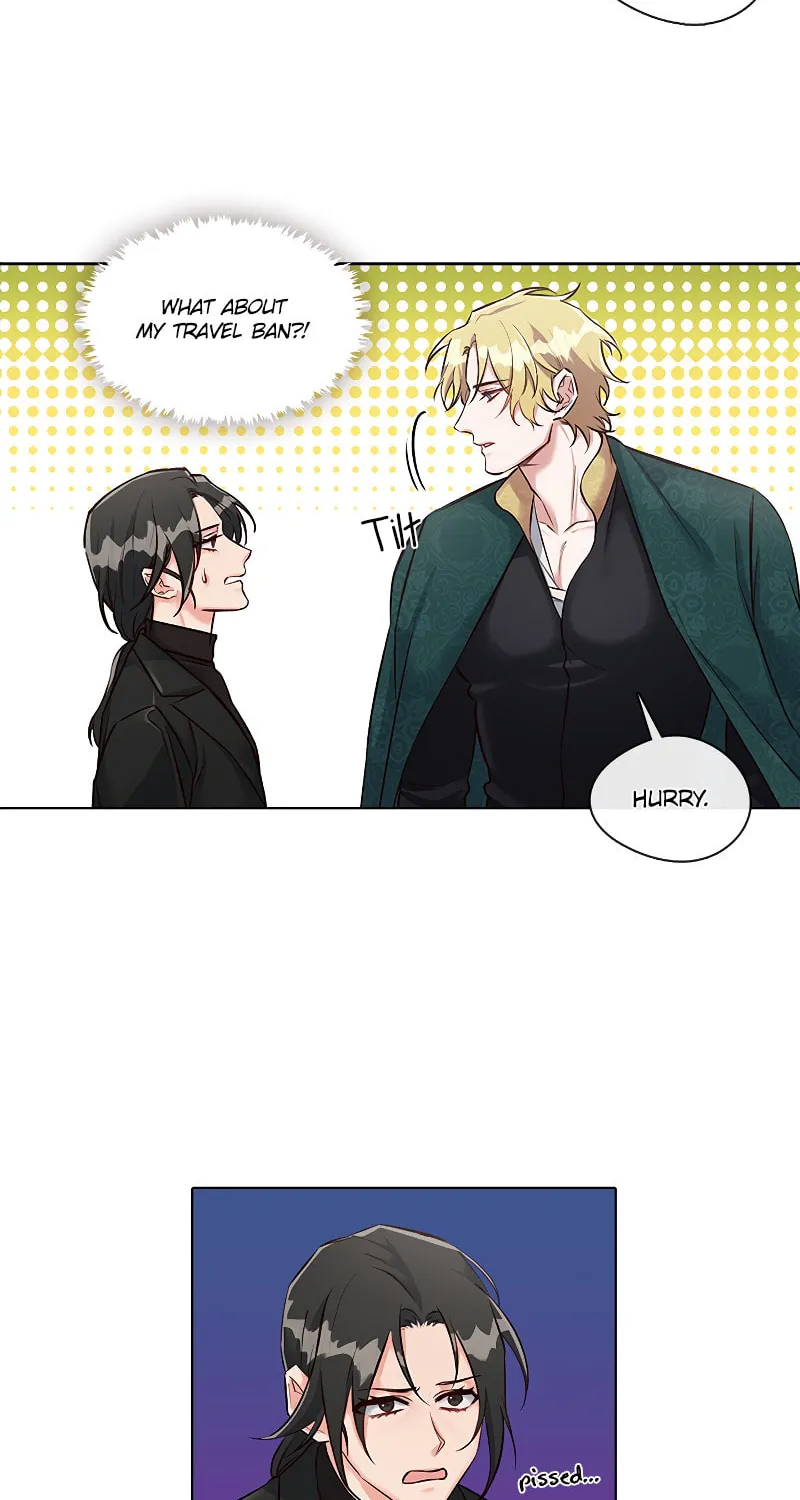 The Dictator Chapter 13 page 7 - 