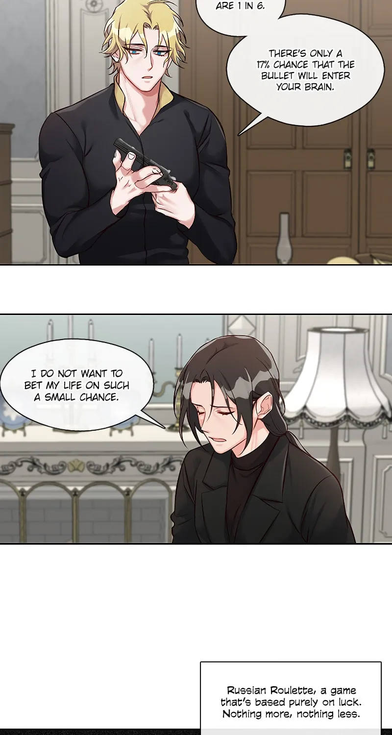 The Dictator Chapter 14 page 11 - 