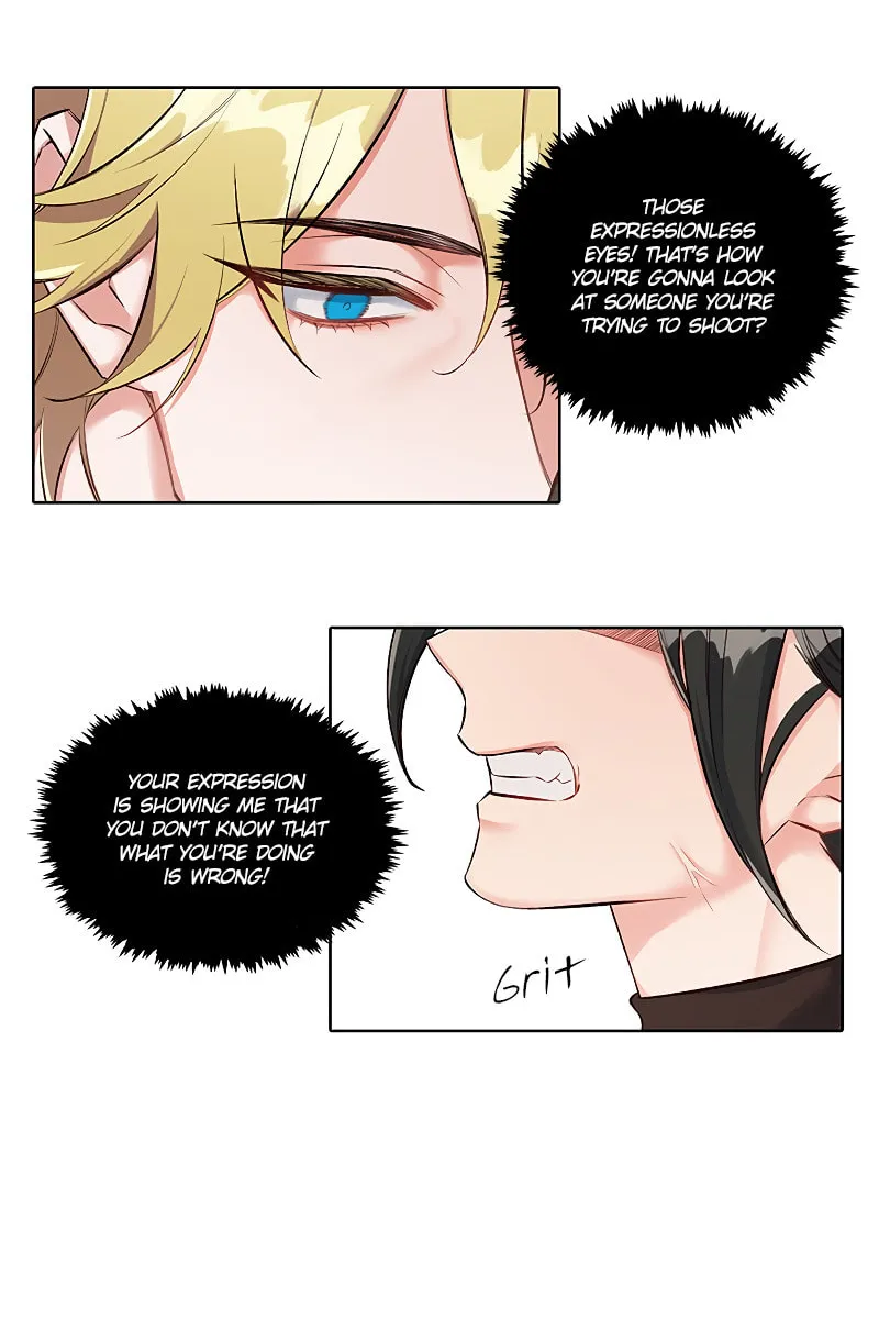 The Dictator Chapter 14 page 18 - 