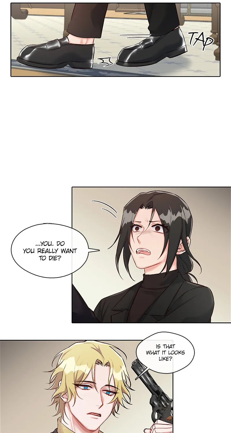 The Dictator Chapter 14 page 20 - 