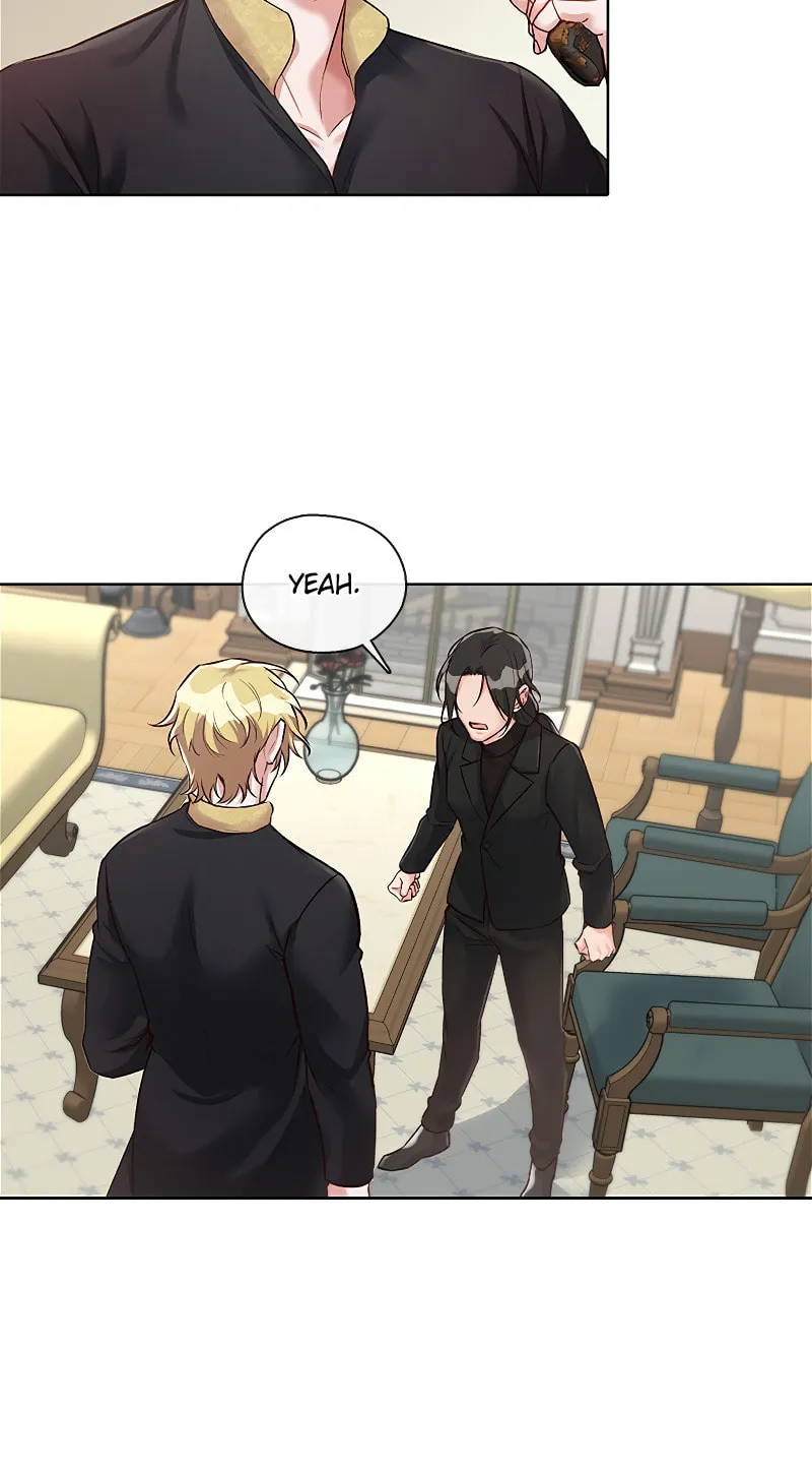 The Dictator Chapter 14 page 21 - 