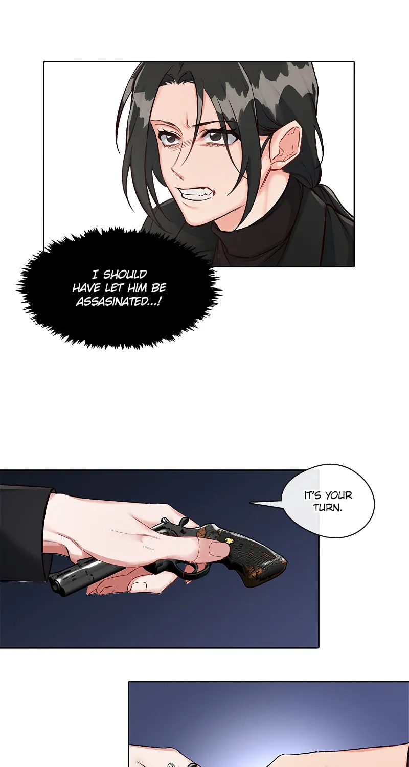 The Dictator Chapter 14 page 22 - 