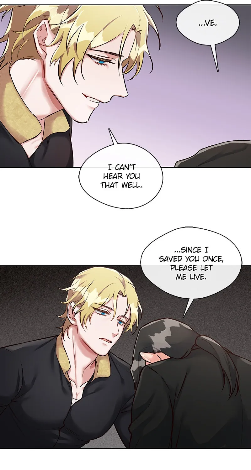 The Dictator Chapter 14 page 37 - 
