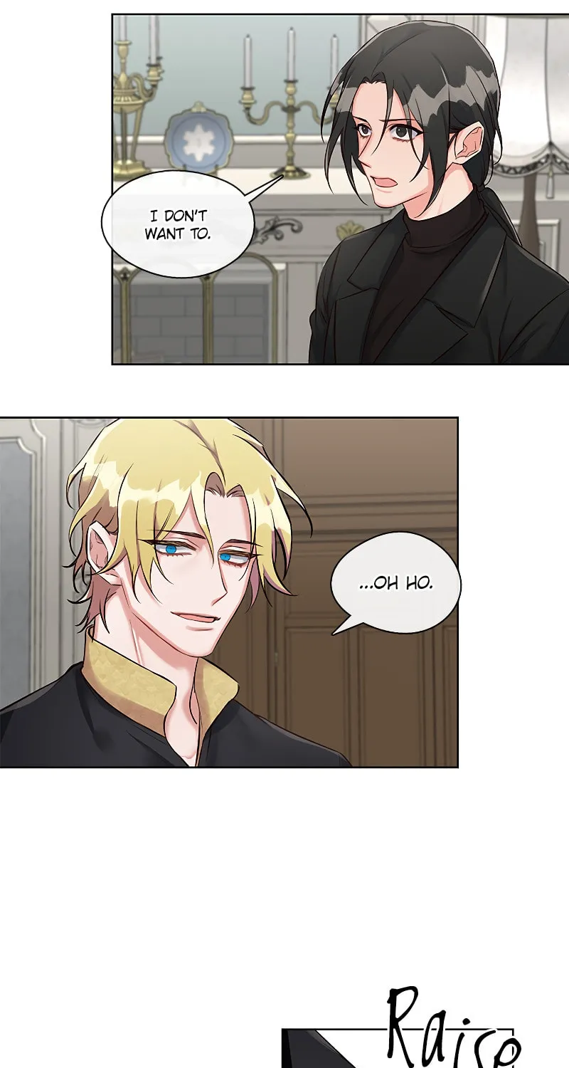 The Dictator Chapter 14 page 7 - 