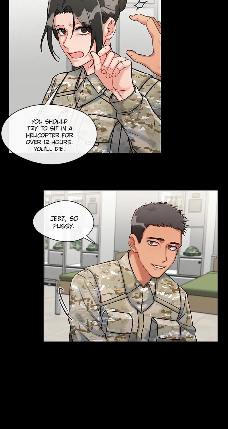 The Dictator Chapter 15 page 11 - 