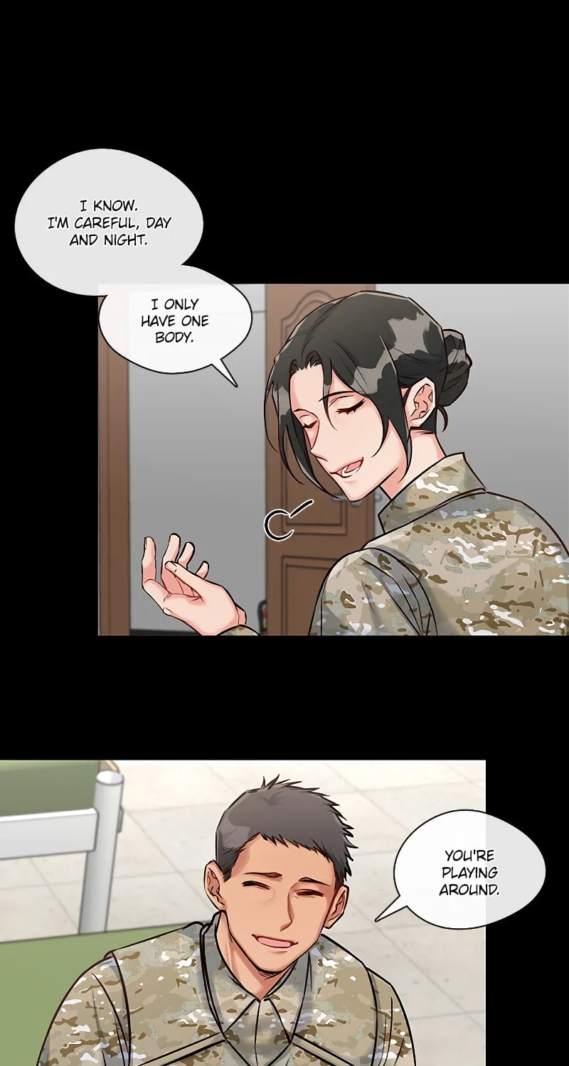 The Dictator Chapter 15 page 20 - 