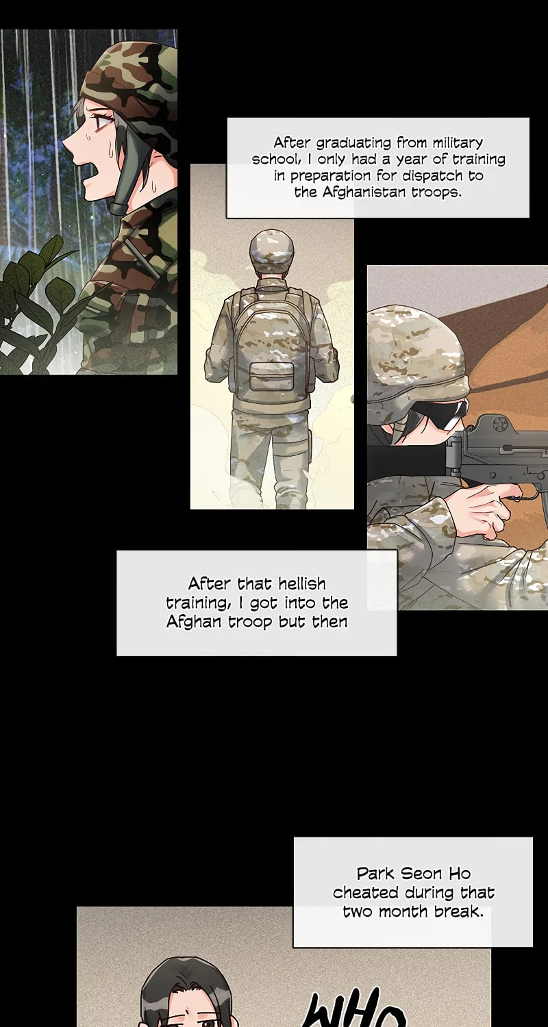 The Dictator Chapter 15 page 25 - 