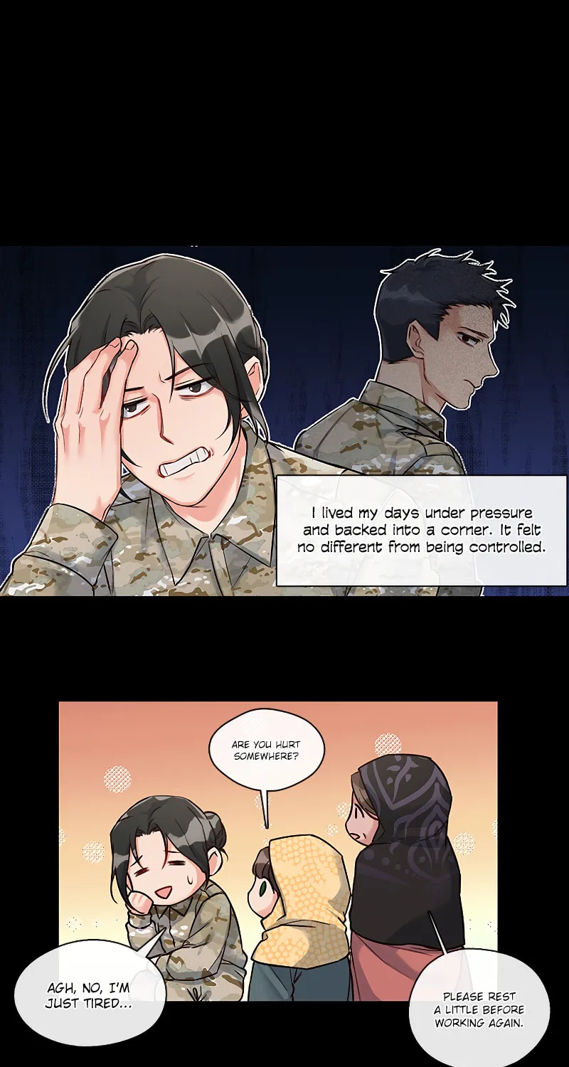 The Dictator Chapter 16 page 16 - 