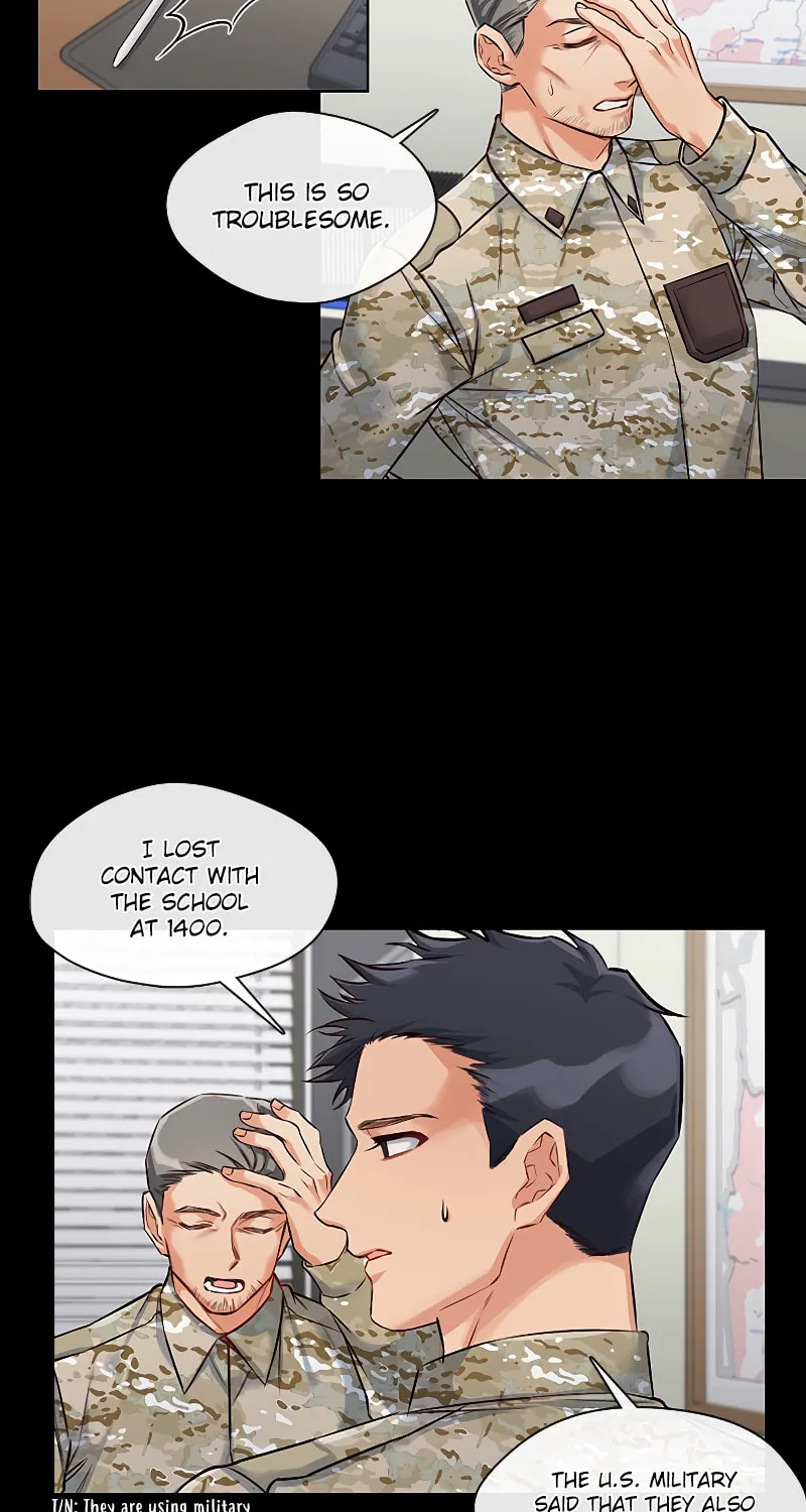 The Dictator Chapter 16 page 20 - 