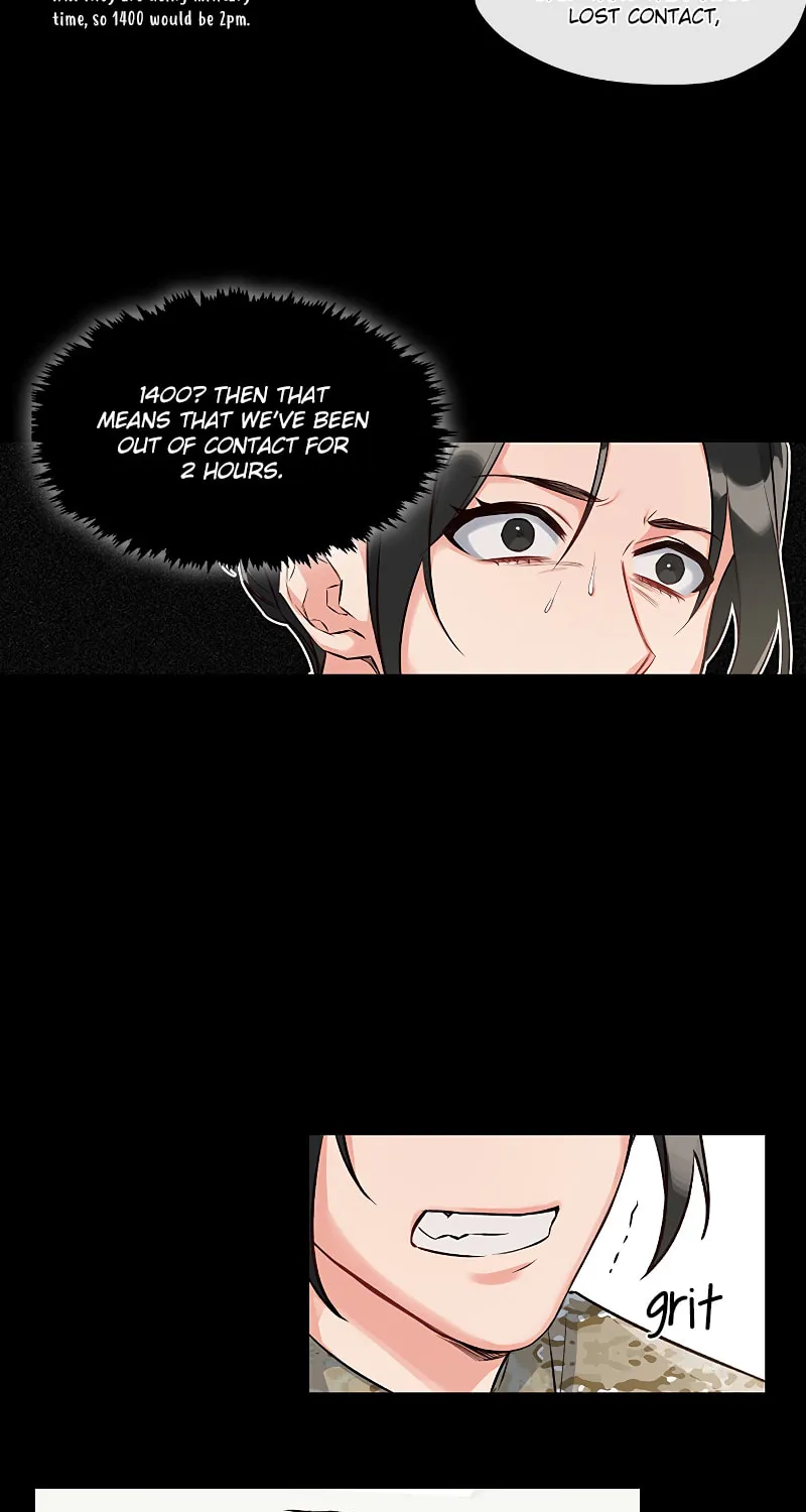The Dictator Chapter 16 page 21 - 