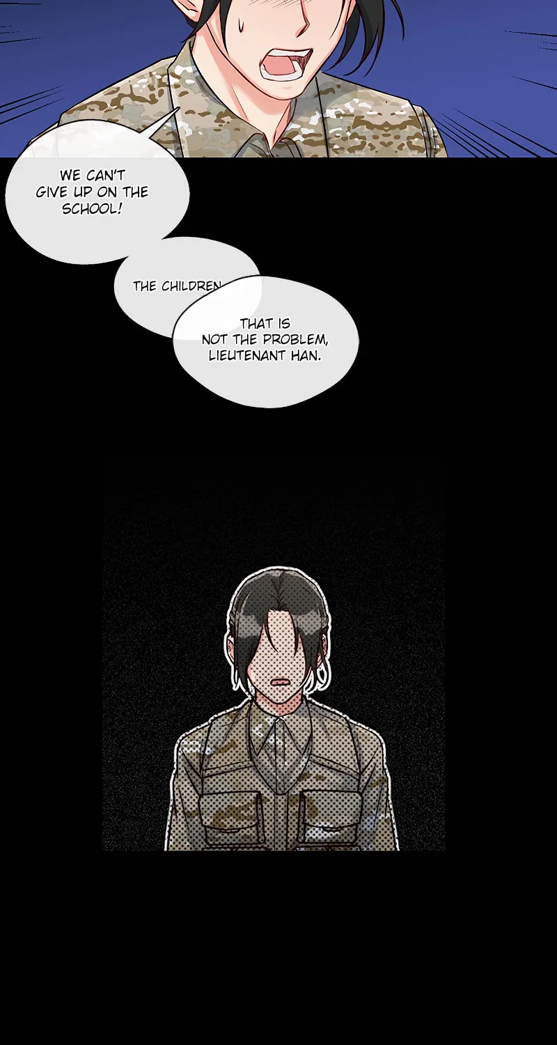 The Dictator Chapter 16 page 28 - 
