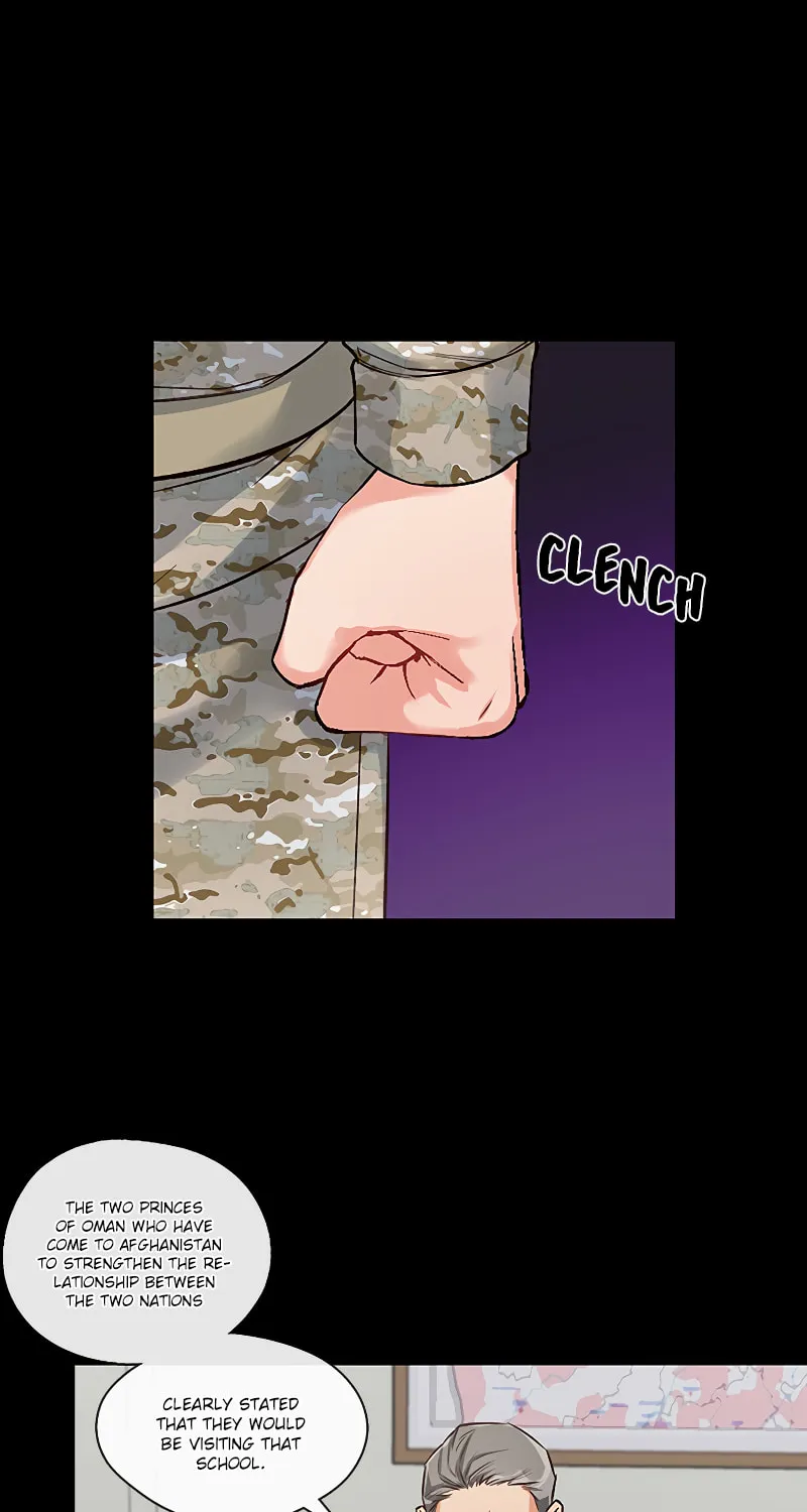 The Dictator Chapter 16 page 31 - 