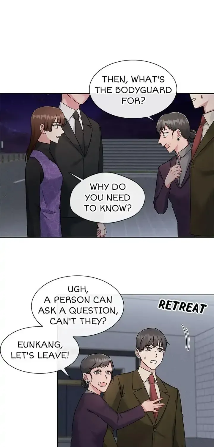 The Dictator Chapter 2.1 page 16 - 