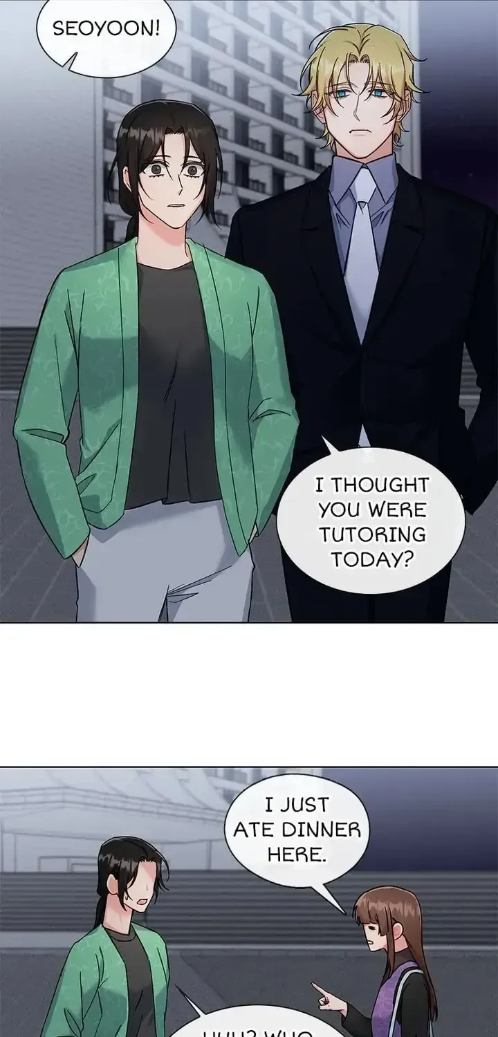 The Dictator Chapter 2.1 page 19 - 
