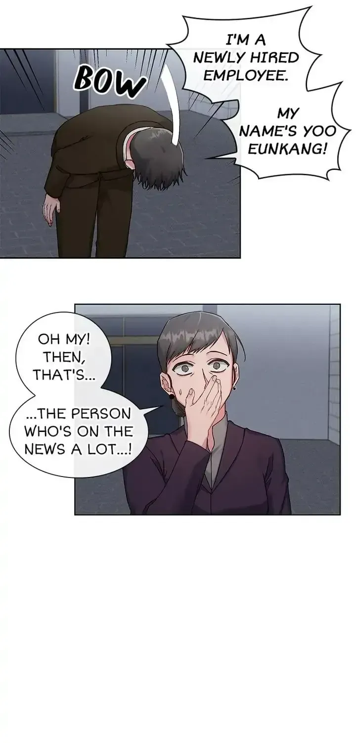 The Dictator Chapter 2.1 page 23 - 