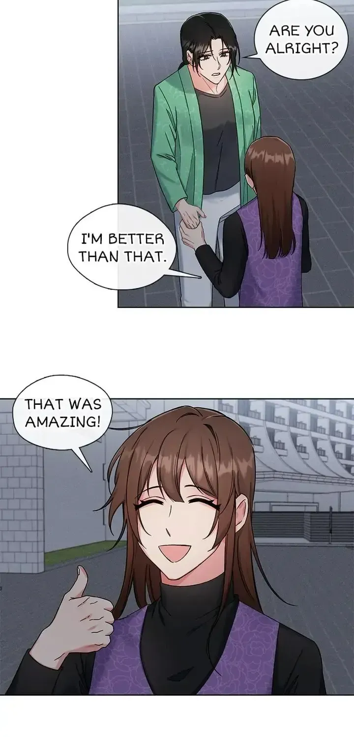 The Dictator Chapter 2.1 page 33 - 