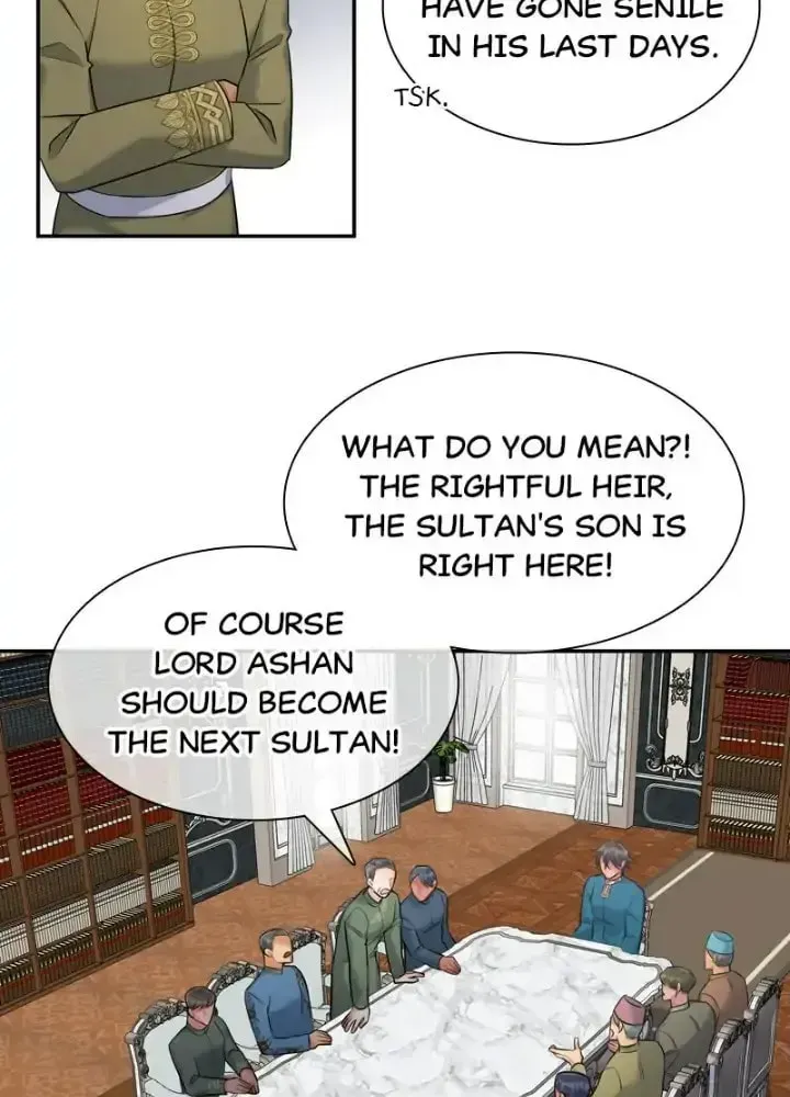 The Dictator Chapter 2.2 page 15 - 