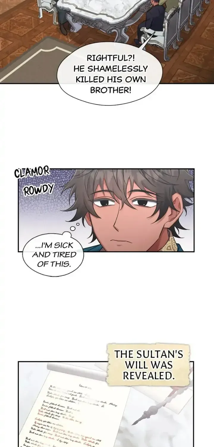 The Dictator Chapter 2.2 page 16 - 
