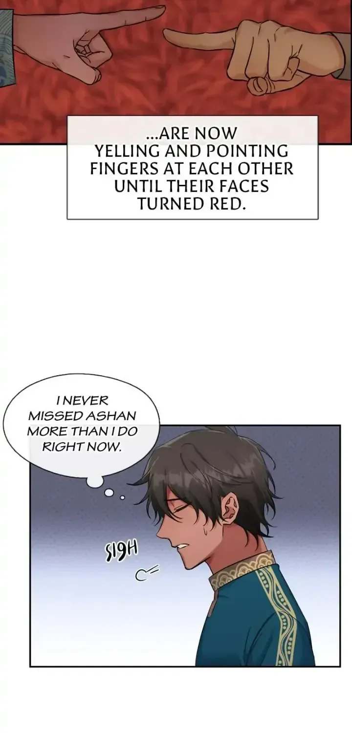 The Dictator Chapter 2.2 page 20 - 