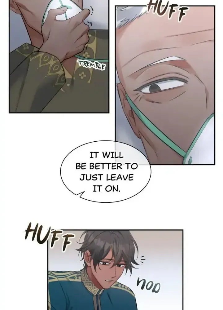 The Dictator Chapter 2.2 page 3 - 