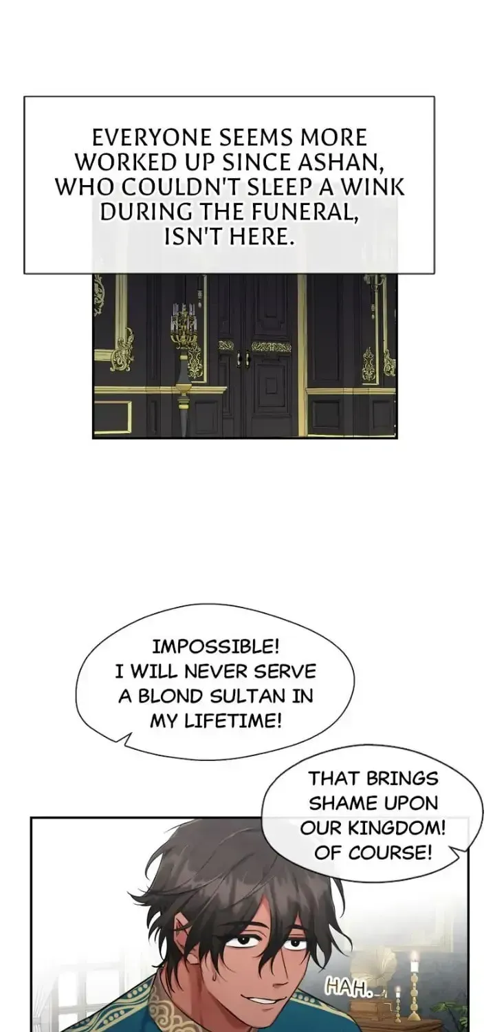 The Dictator Chapter 2.2 page 22 - 