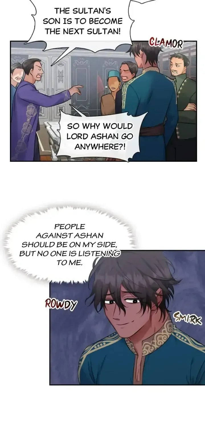 The Dictator Chapter 2.2 page 25 - 