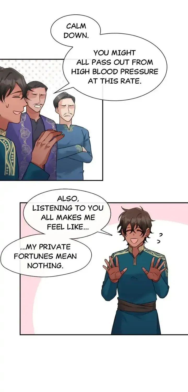The Dictator Chapter 2.2 page 26 - 