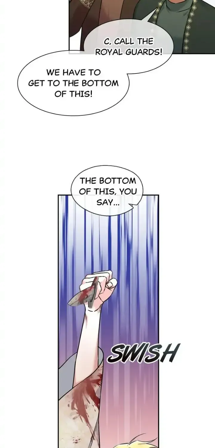 The Dictator Chapter 2.2 page 38 - 