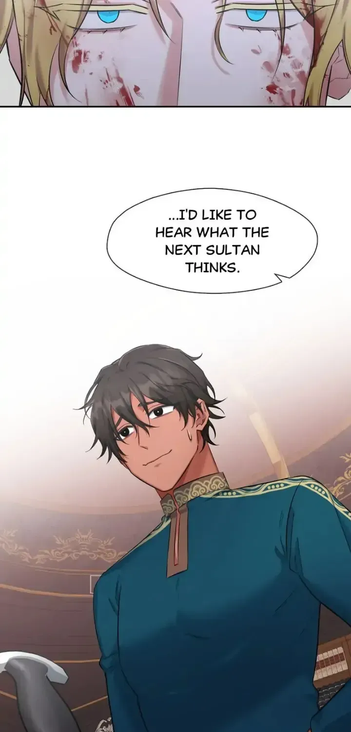 The Dictator Chapter 2.2 page 43 - 