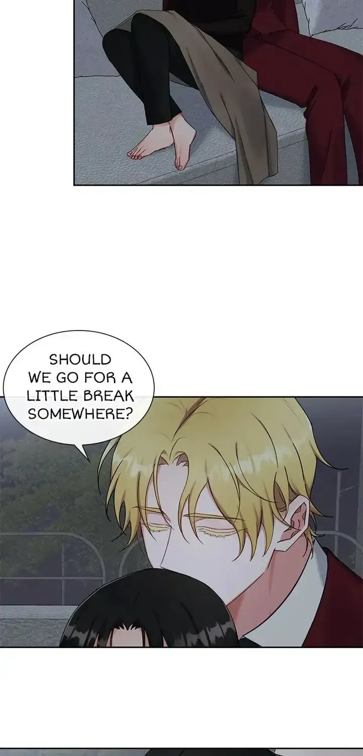 The Dictator Chapter 3.1 page 39 - 