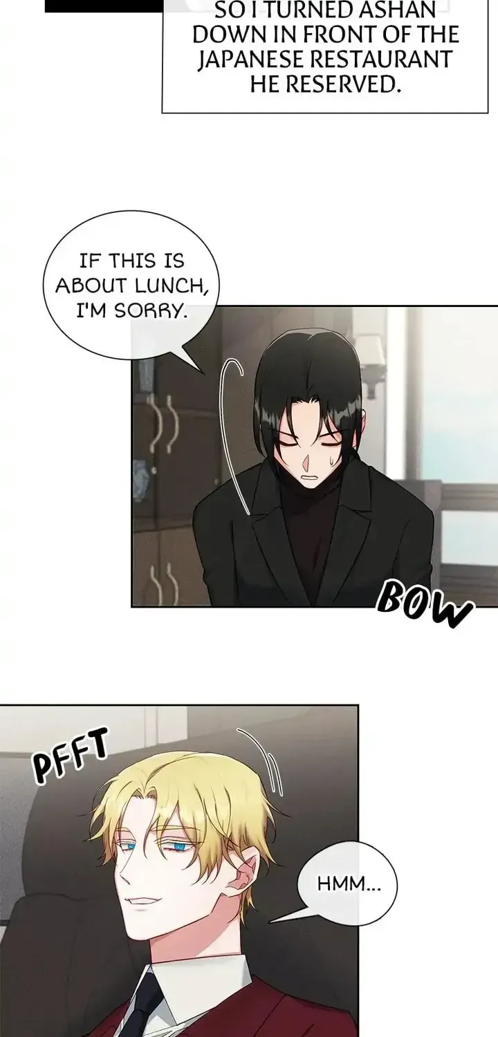 The Dictator Chapter 3.1 page 10 - 