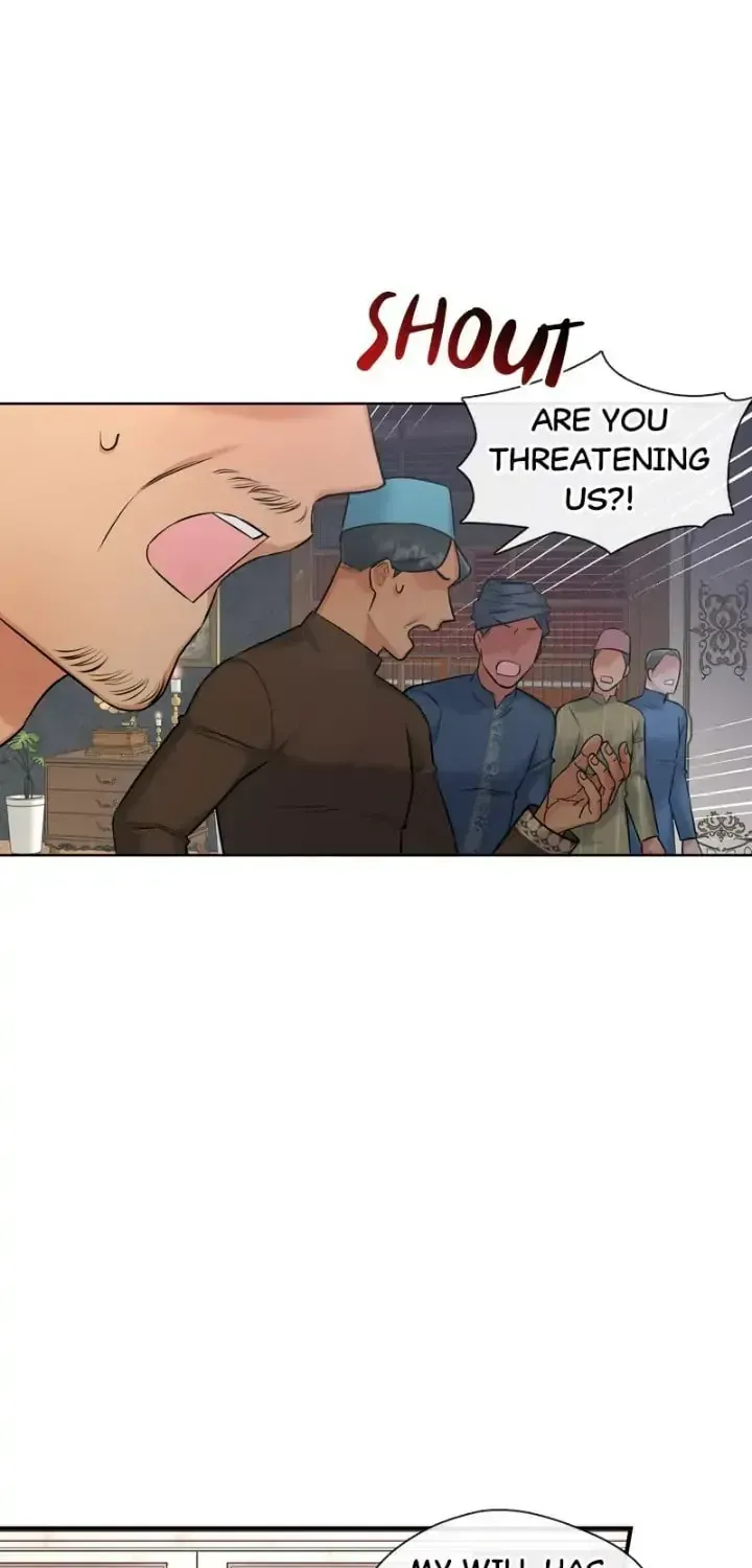 The Dictator Chapter 3.2 page 1 - 