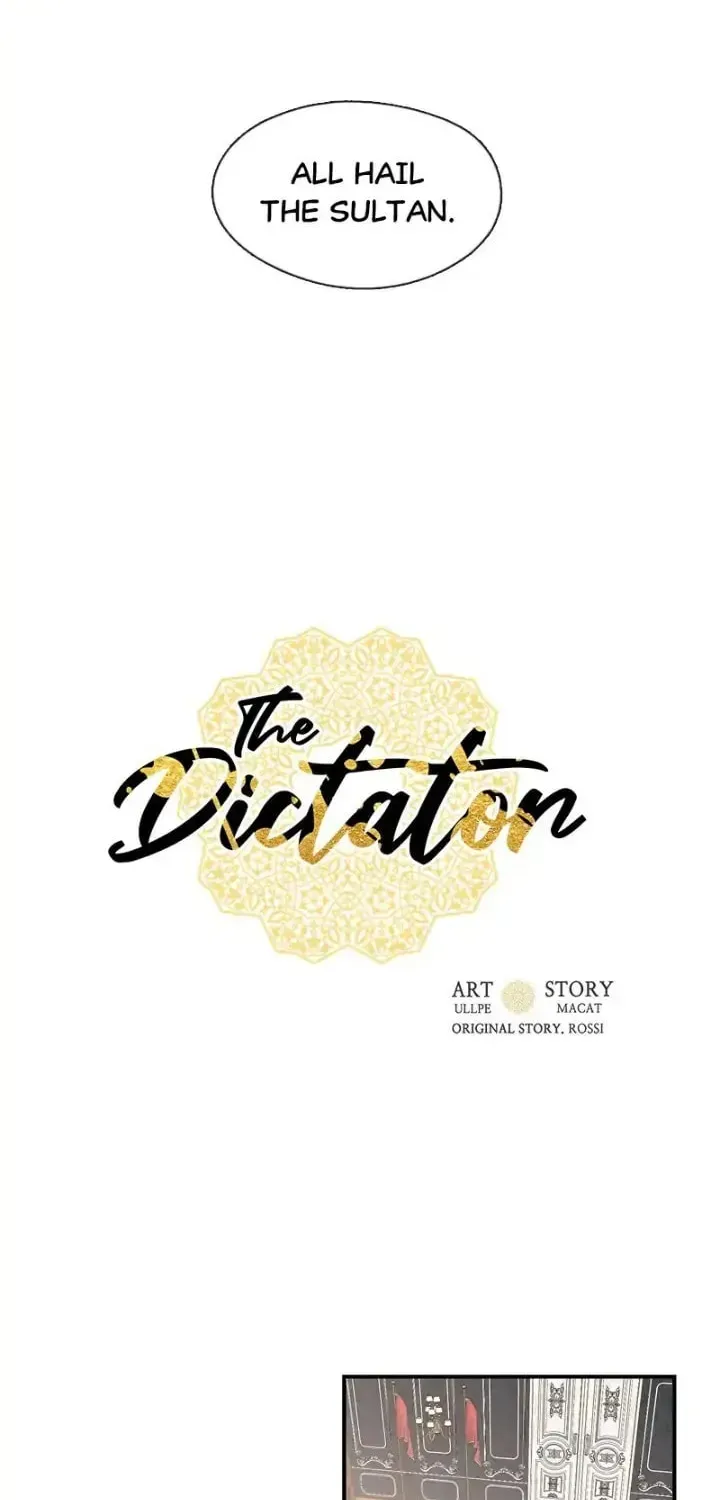 The Dictator Chapter 3.2 page 21 - 