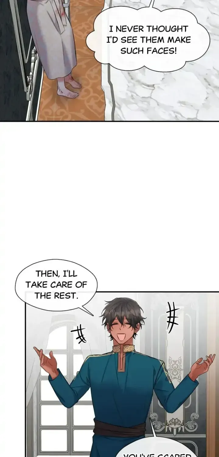 The Dictator Chapter 3.2 page 23 - 