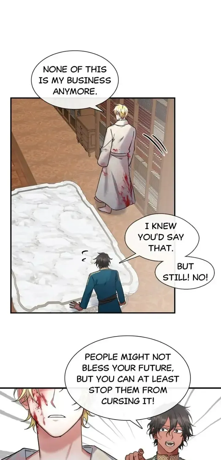 The Dictator Chapter 3.2 page 32 - 