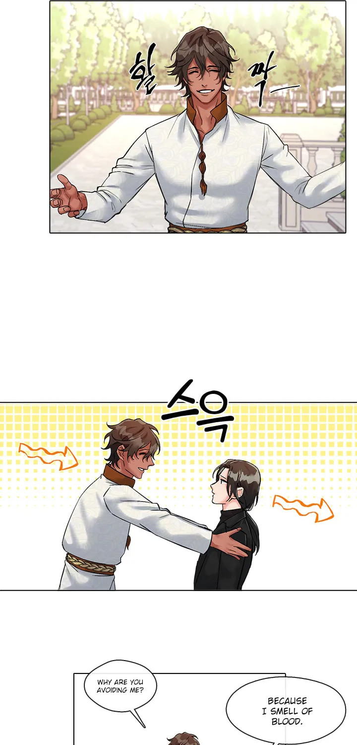 The Dictator Chapter 3 page 3 - 