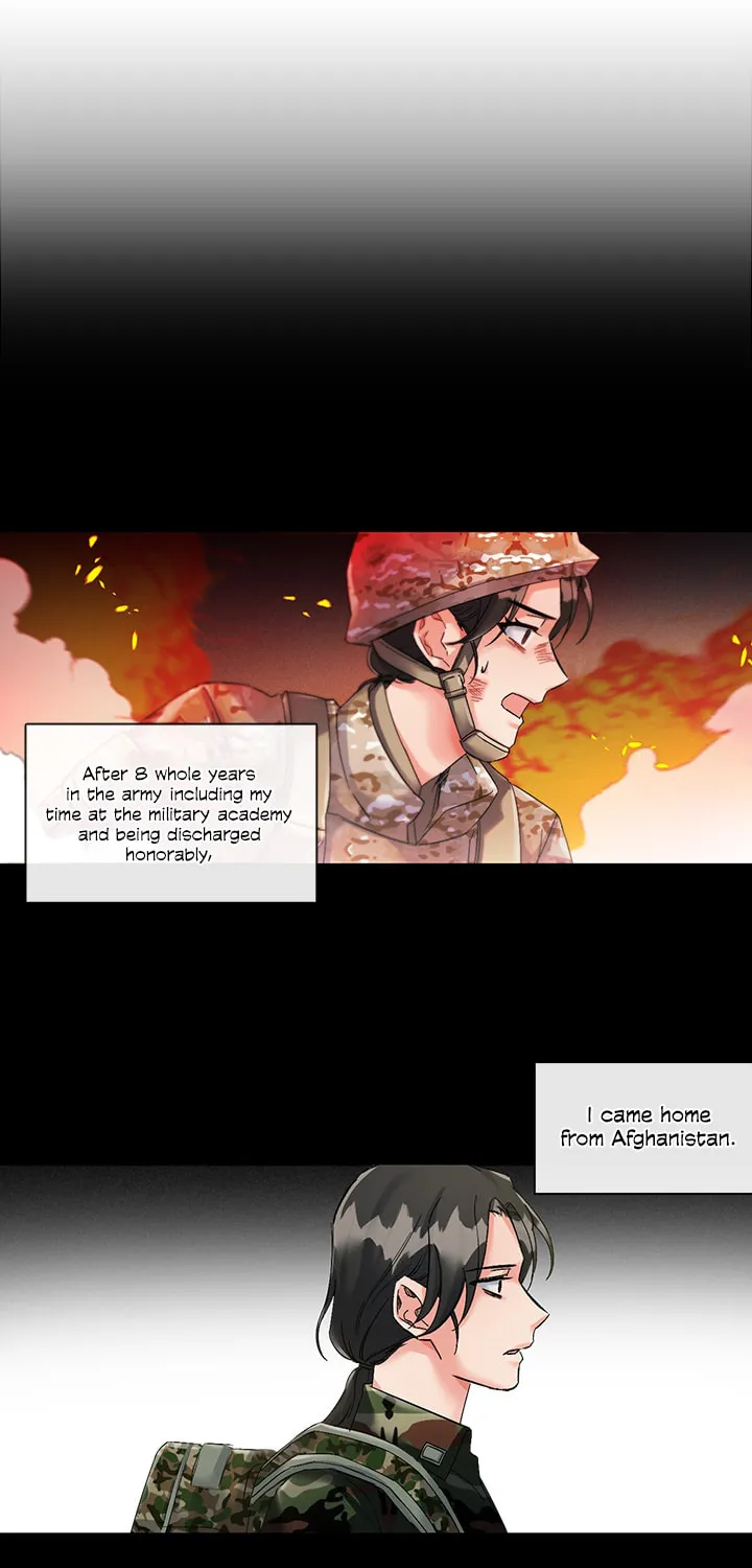 The Dictator Chapter 3 page 21 - 