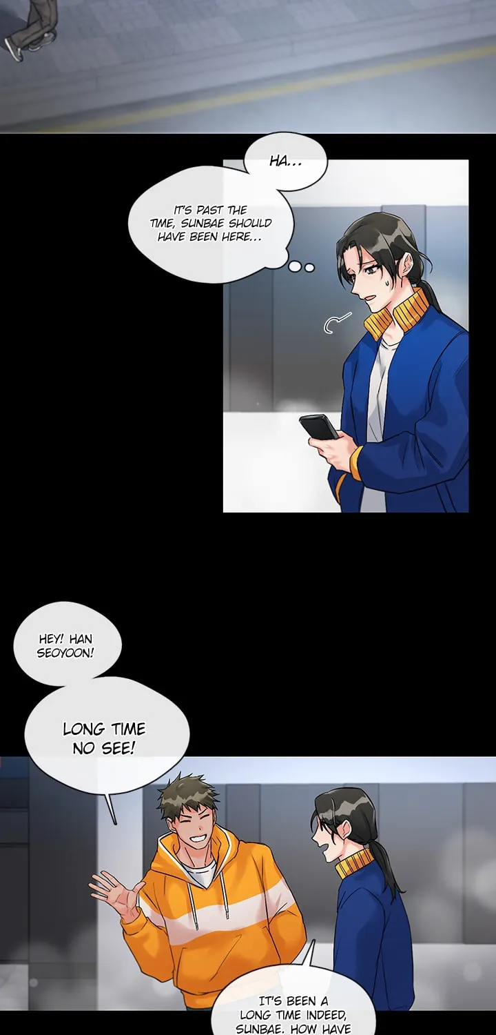 The Dictator Chapter 3 page 31 - 