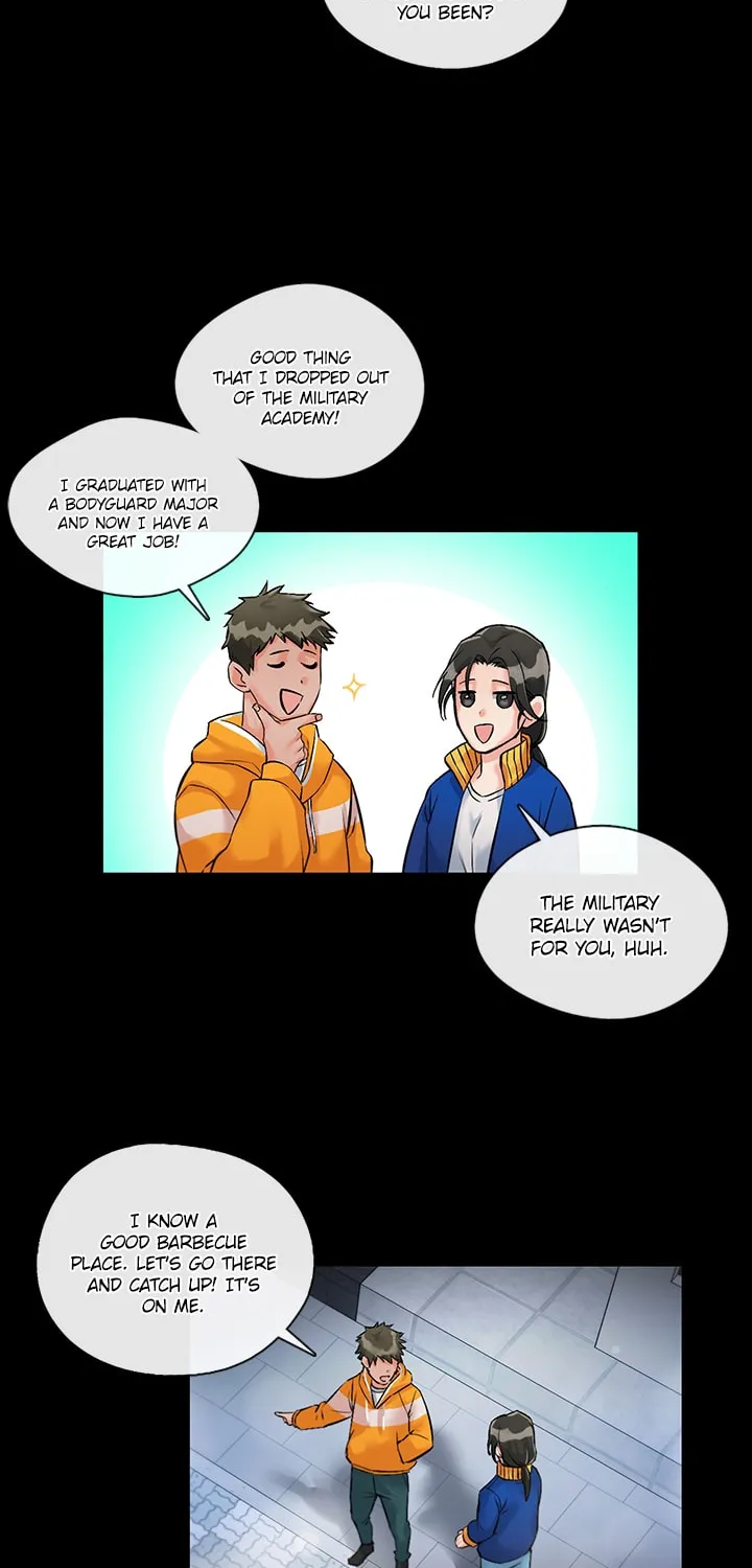 The Dictator Chapter 3 page 32 - 