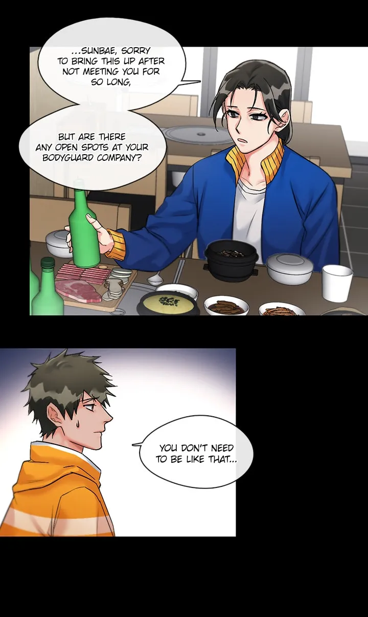The Dictator Chapter 3 page 36 - 