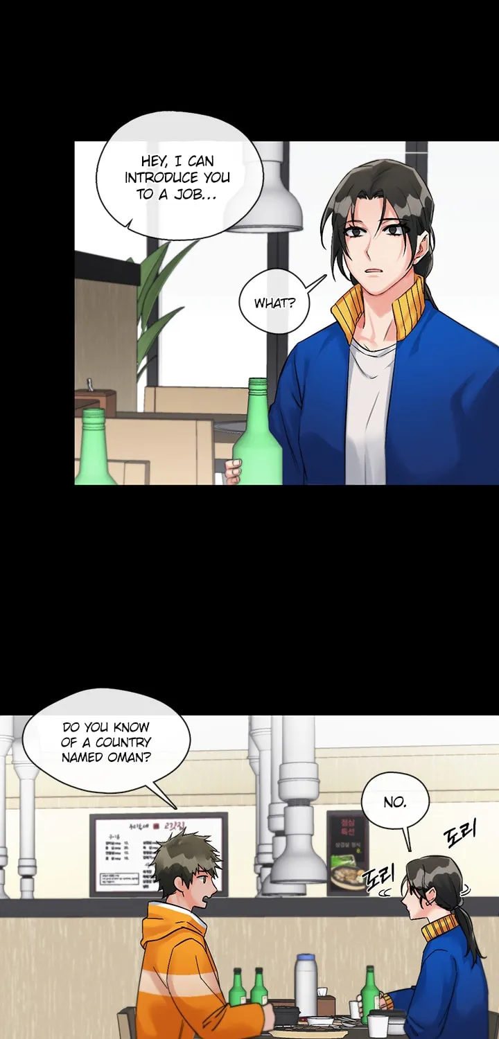 The Dictator Chapter 3 page 37 - 