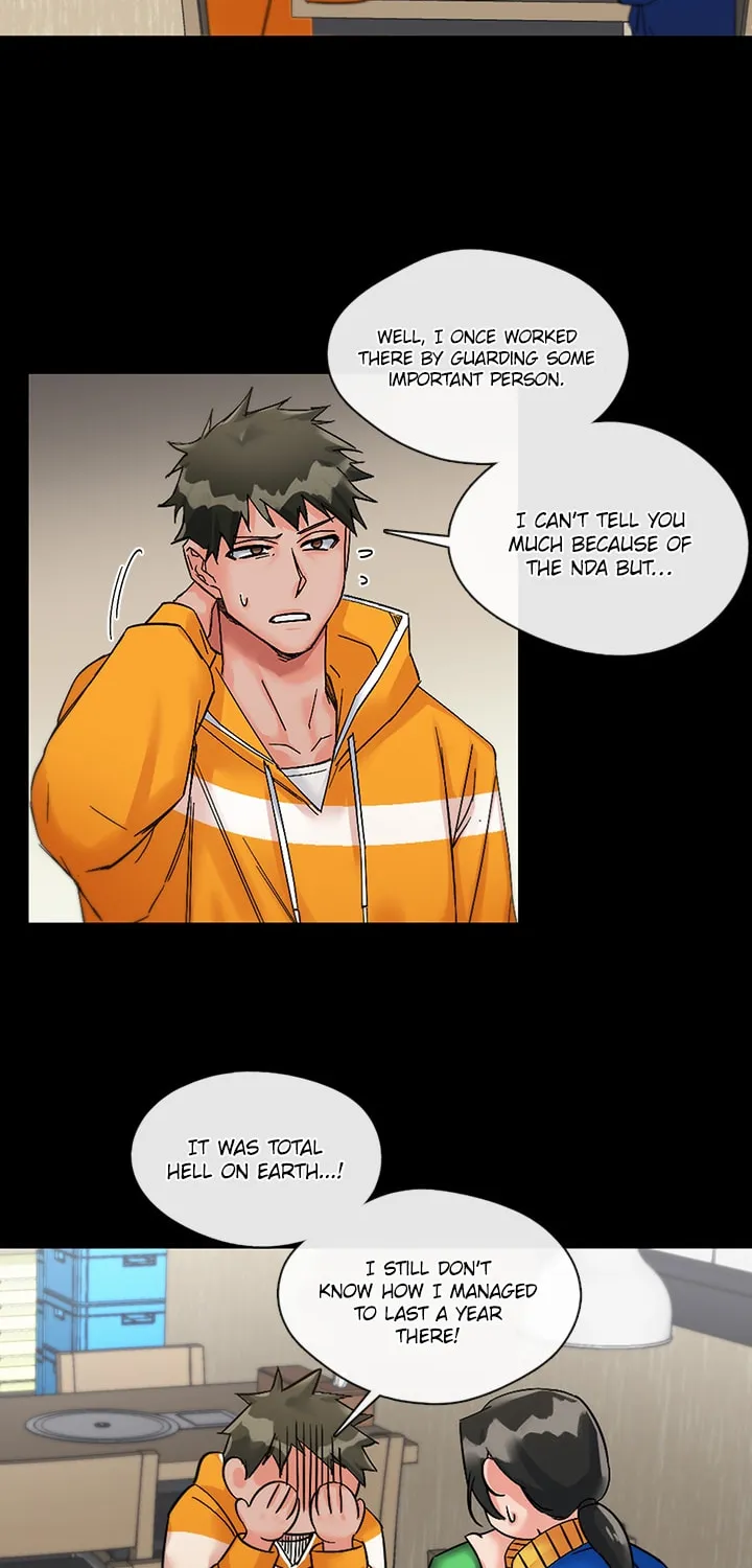 The Dictator Chapter 3 page 38 - 