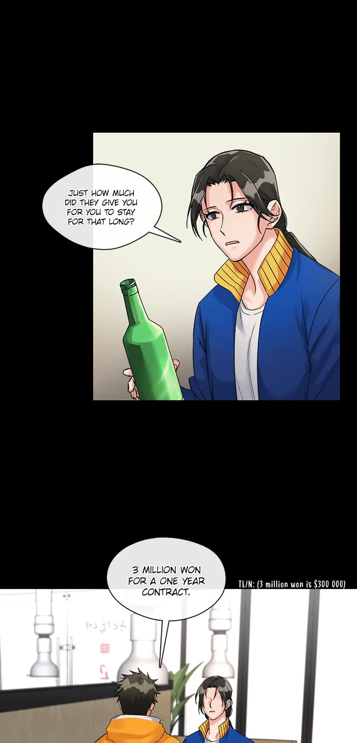 The Dictator Chapter 3 page 40 - 