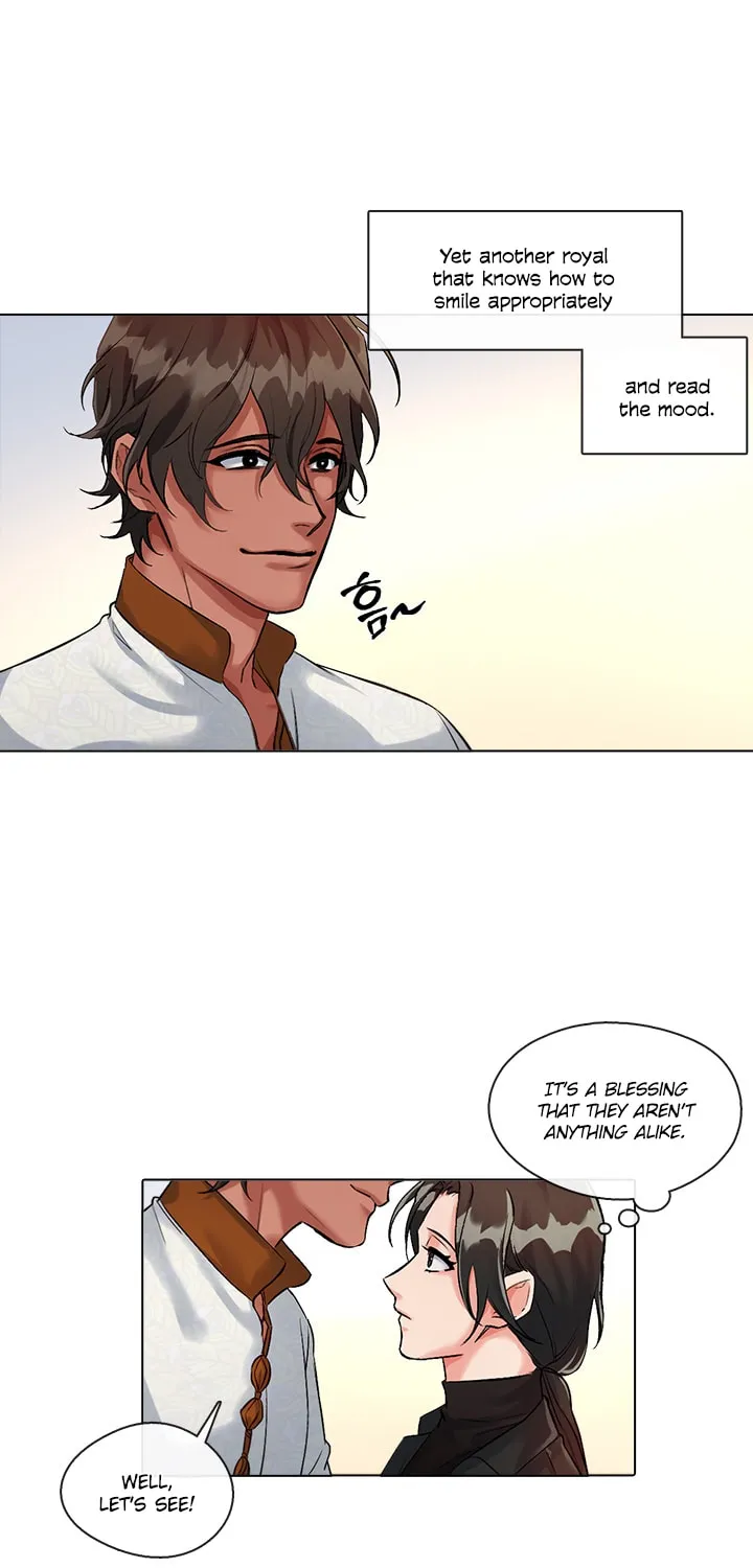 The Dictator Chapter 3 page 5 - 